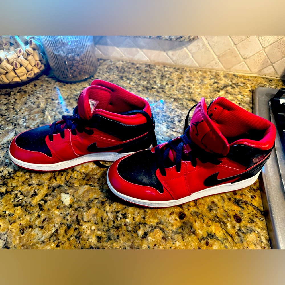 Nike Air Jordans